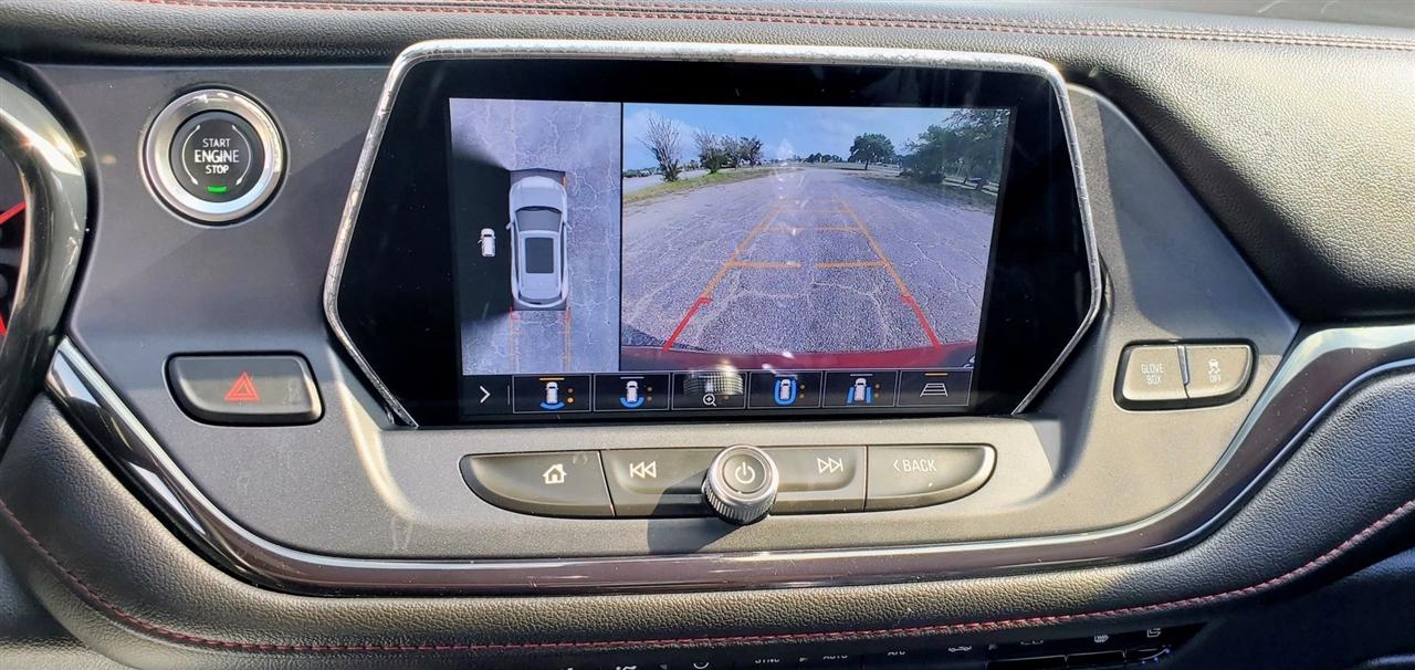 Chevrolet Blazer FWD 4dr RS 2019