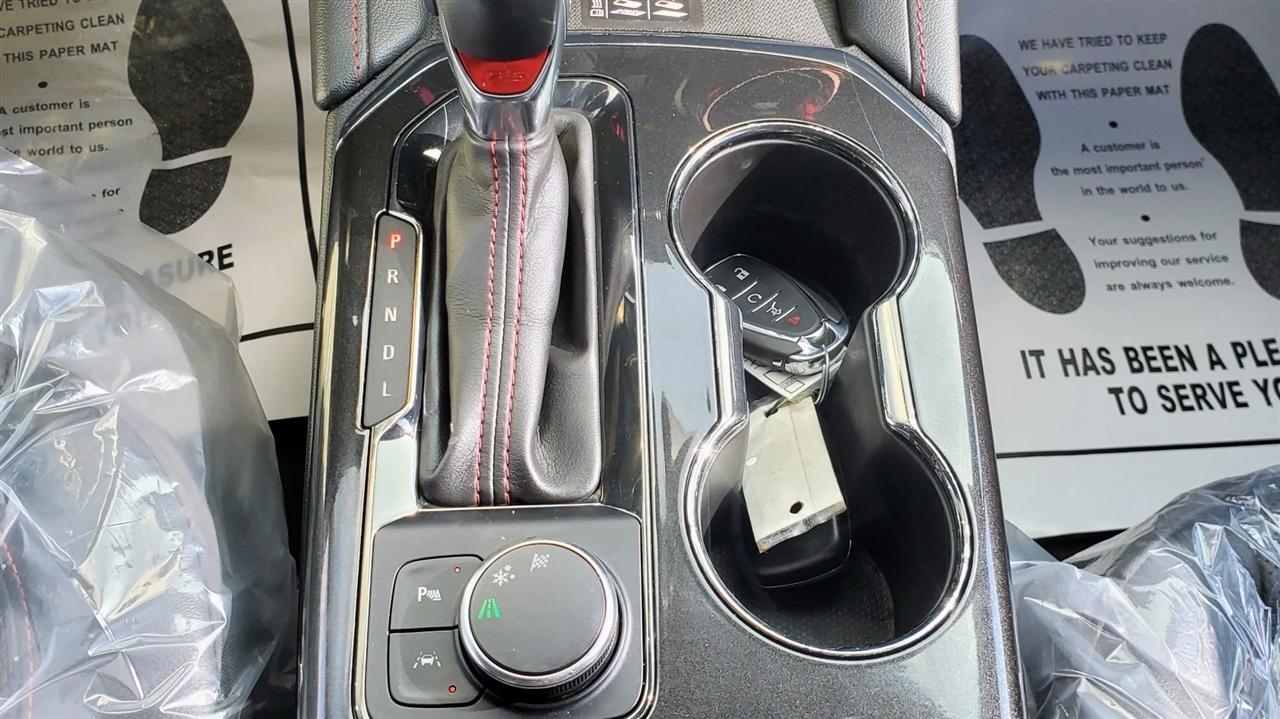 Chevrolet Blazer FWD 4dr RS 2019