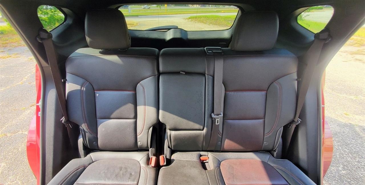 Chevrolet Blazer FWD 4dr RS 2019