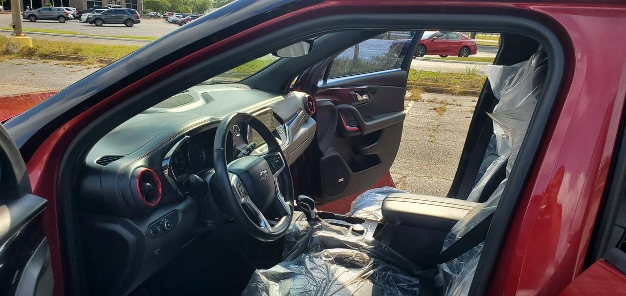 Chevrolet Blazer FWD 4dr RS 2019