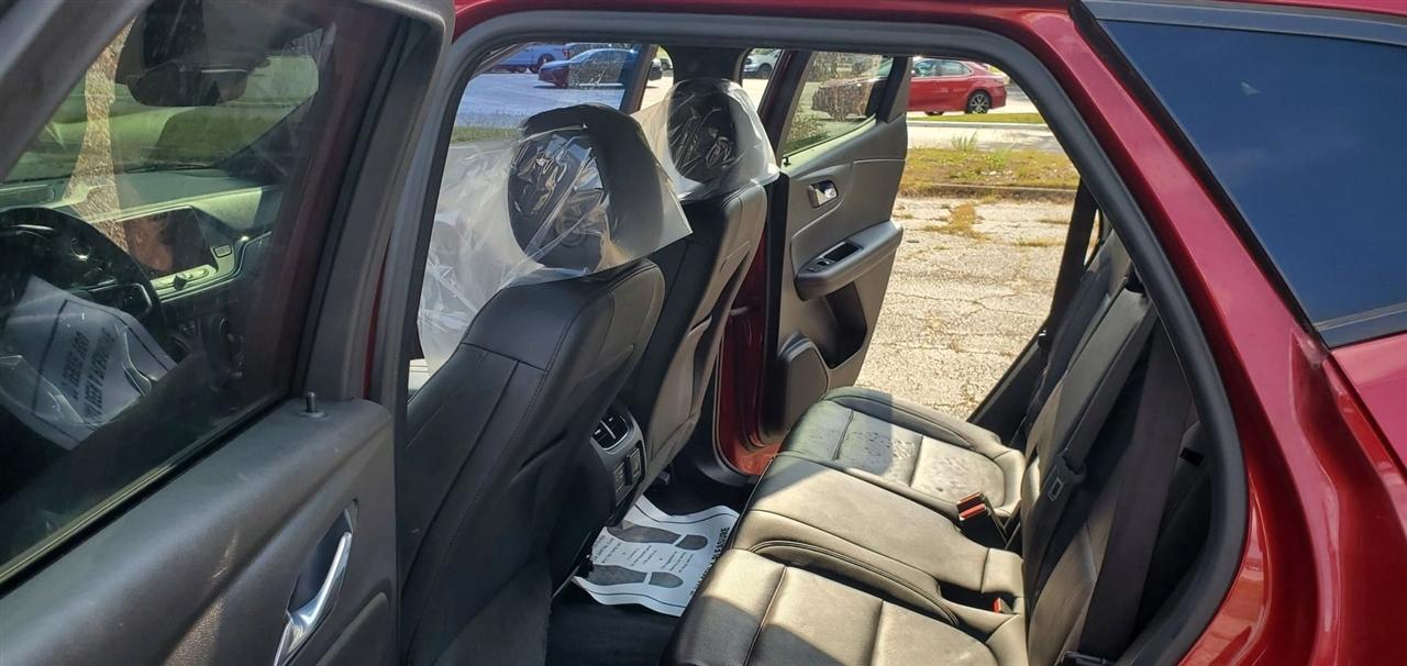 Chevrolet Blazer FWD 4dr RS 2019