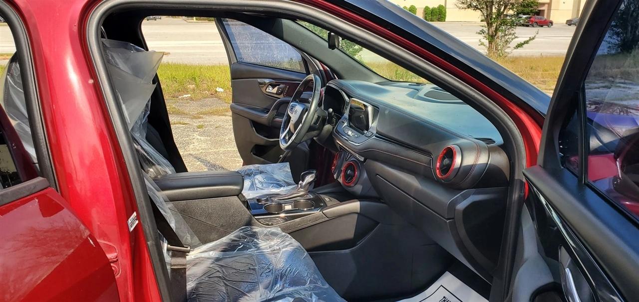 Chevrolet Blazer FWD 4dr RS 2019