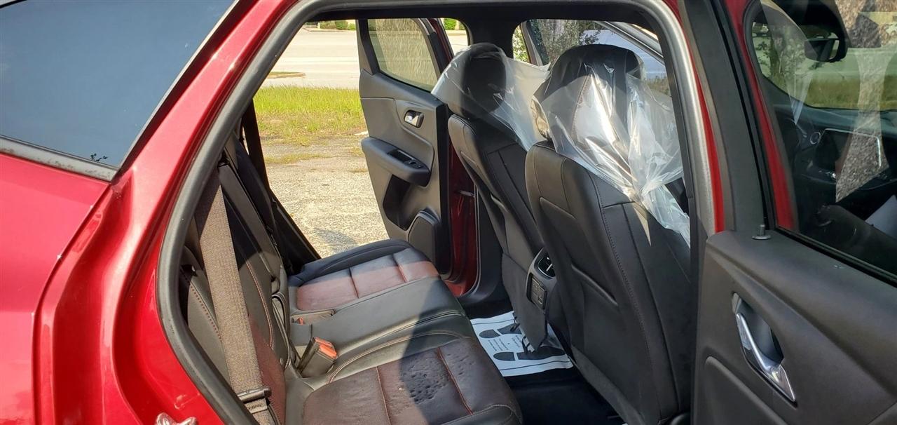 Chevrolet Blazer FWD 4dr RS 2019