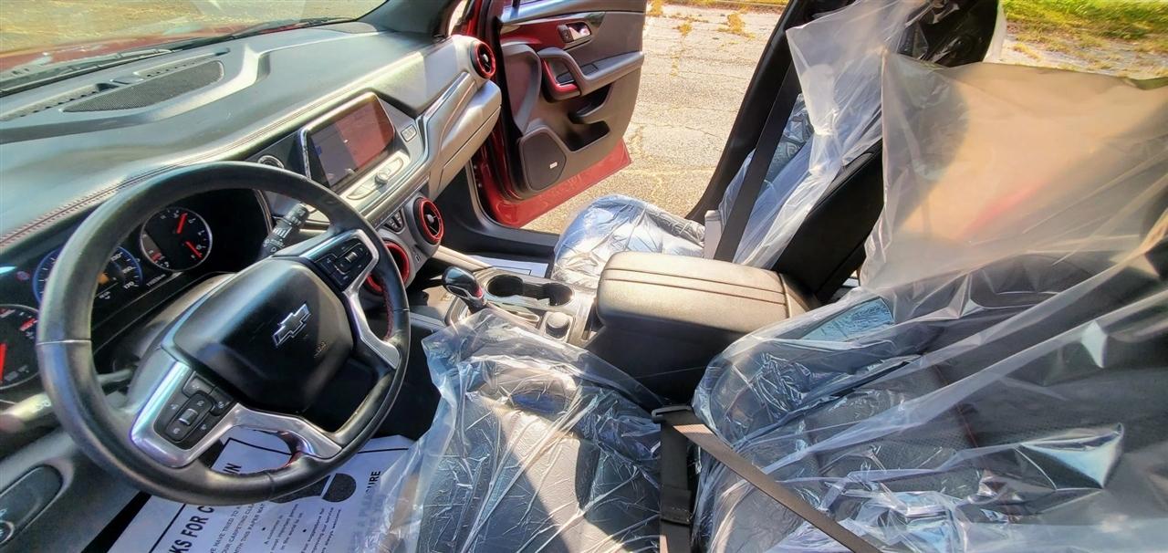 Chevrolet Blazer FWD 4dr RS 2019