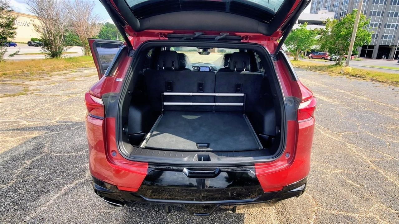 Chevrolet Blazer FWD 4dr RS 2019