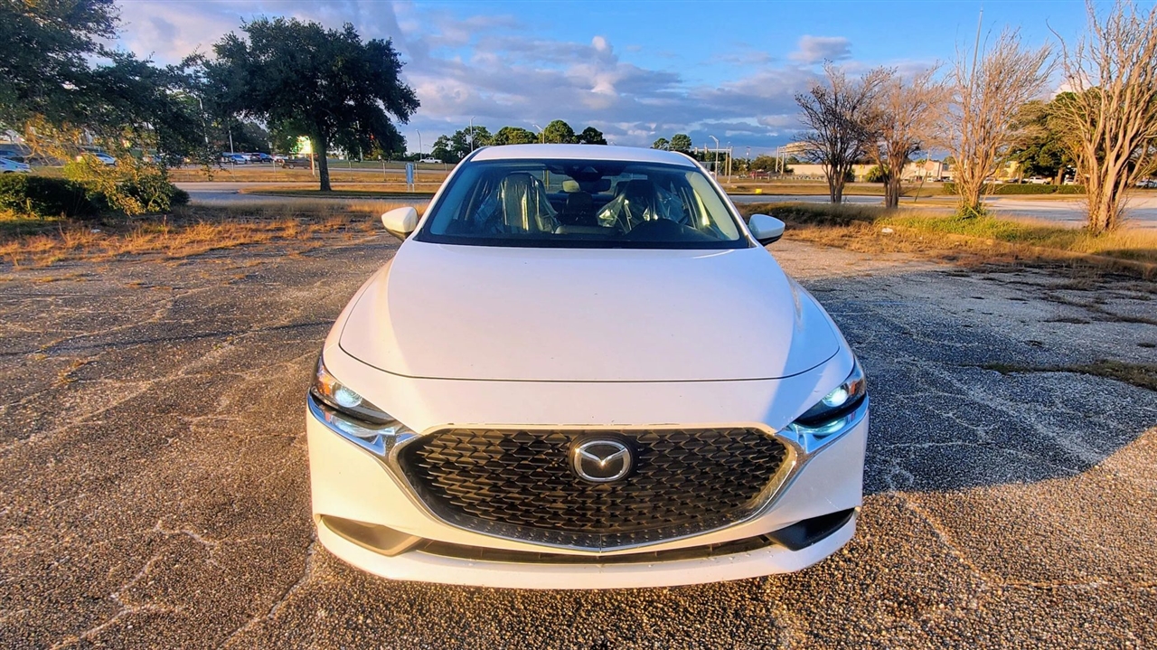 Mazda MAZDA3  2021