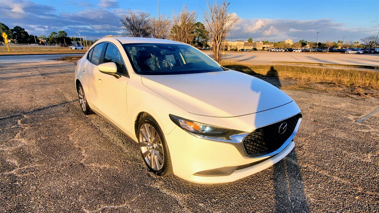 Mazda MAZDA3  2021