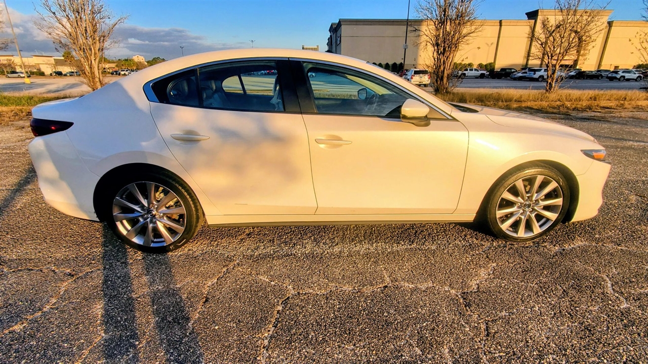 Mazda MAZDA3  2021
