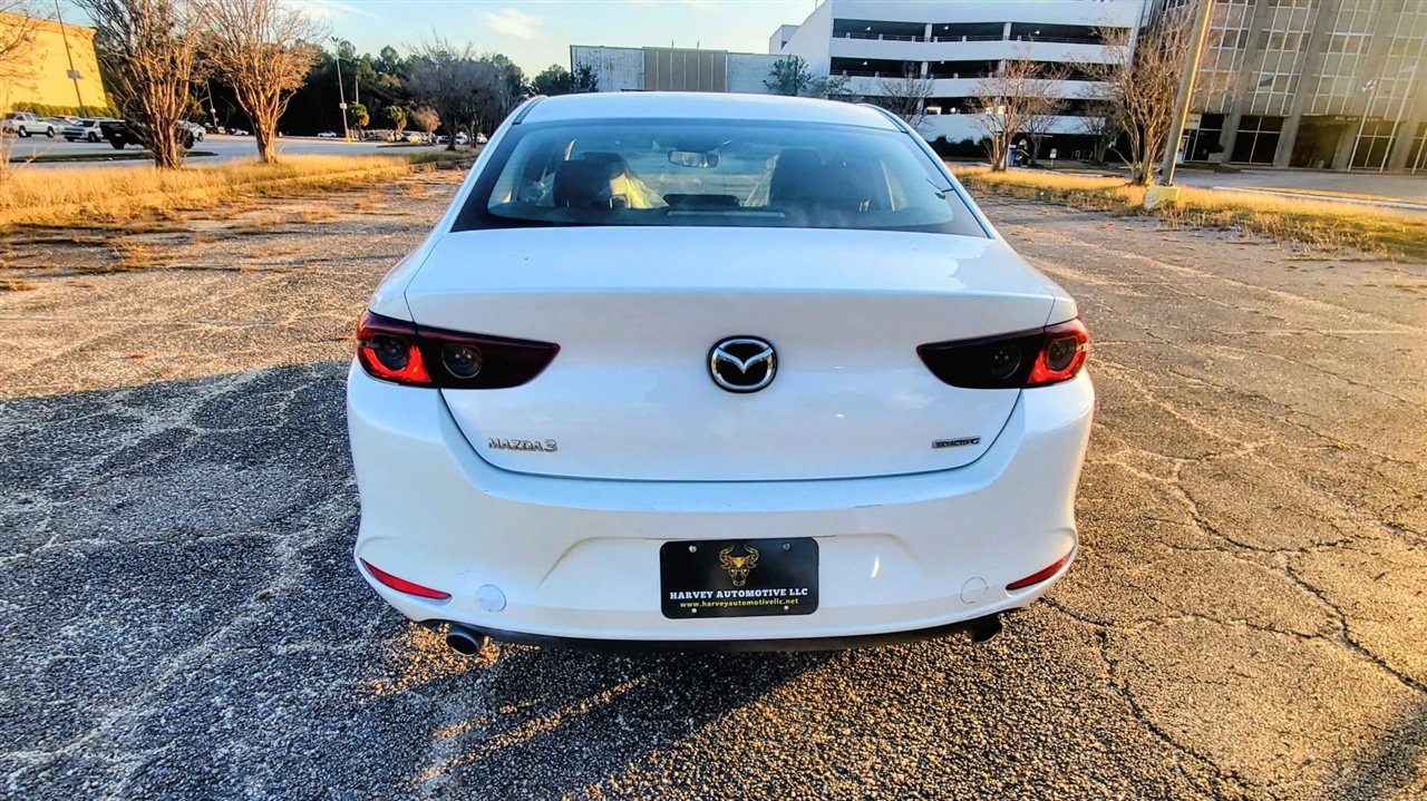 Mazda MAZDA3  2021