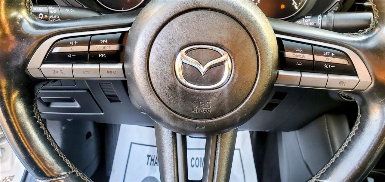 Mazda MAZDA3  2021