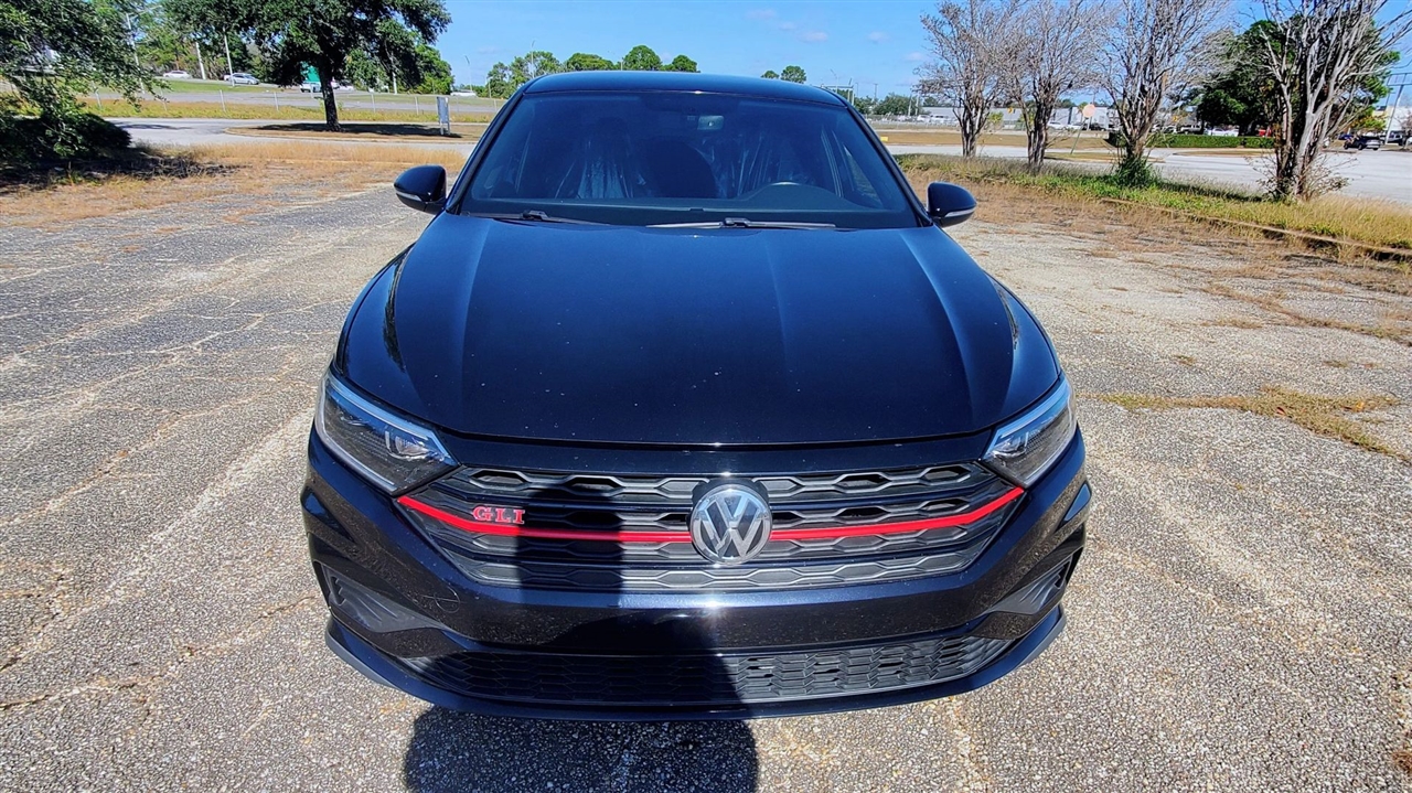 Volkswagen Jetta  2019