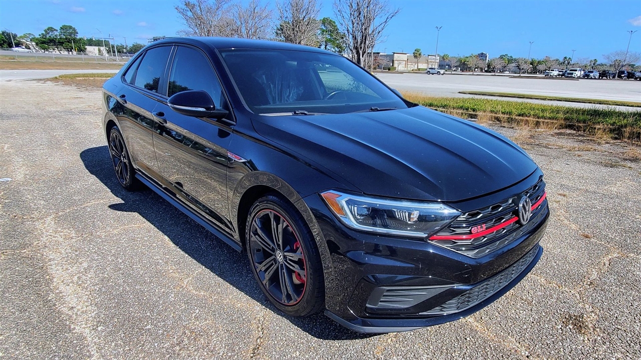 Volkswagen Jetta  2019