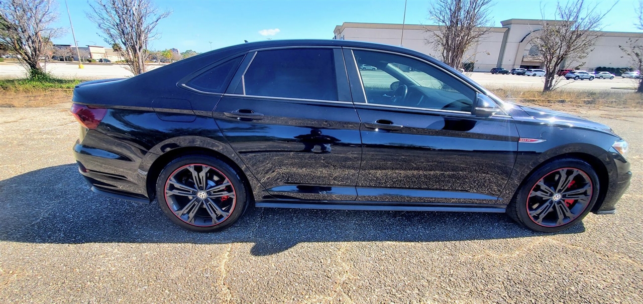 Volkswagen Jetta  2019