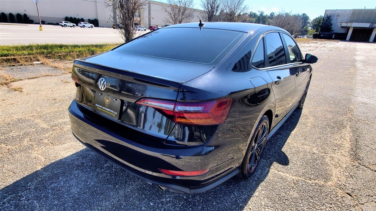 Volkswagen Jetta  2019