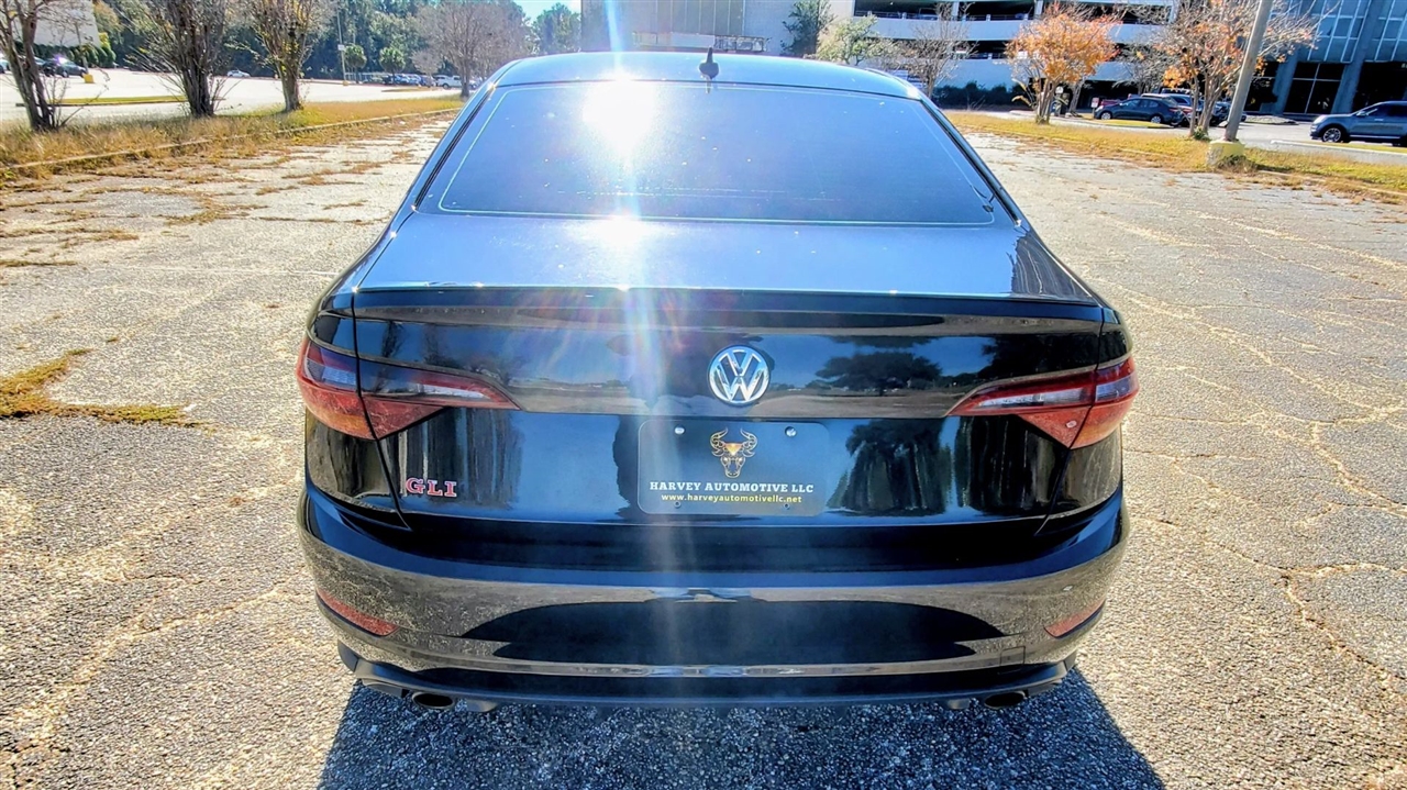Volkswagen Jetta  2019