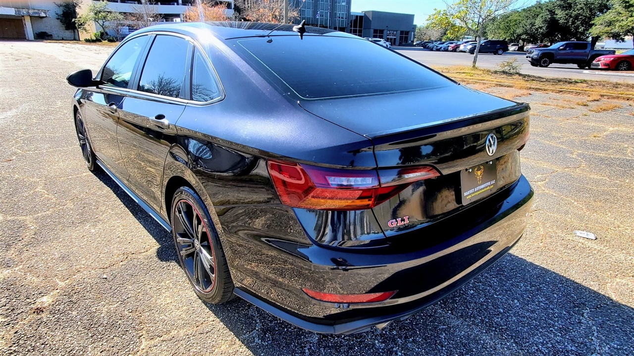Volkswagen Jetta  2019