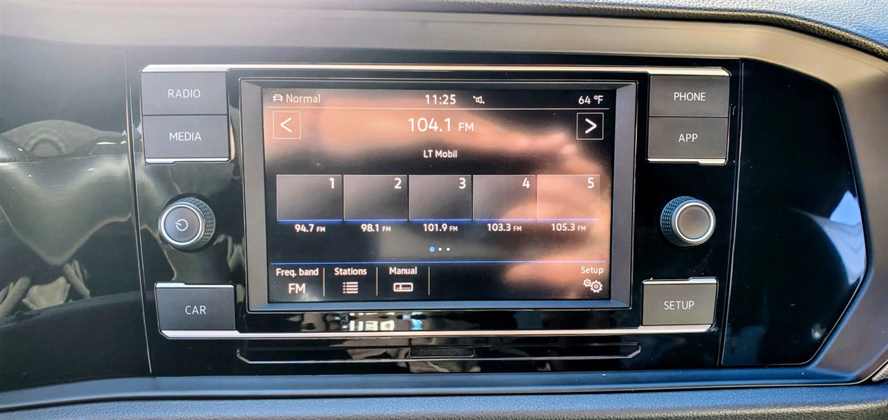 Volkswagen Jetta  2019