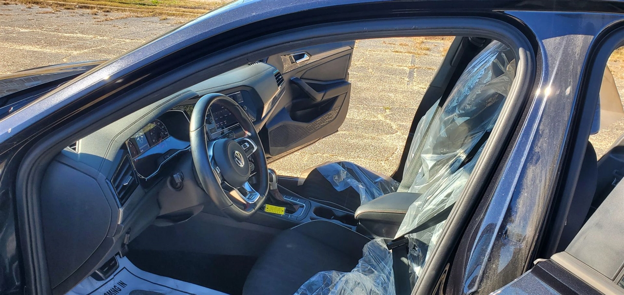 Volkswagen Jetta  2019