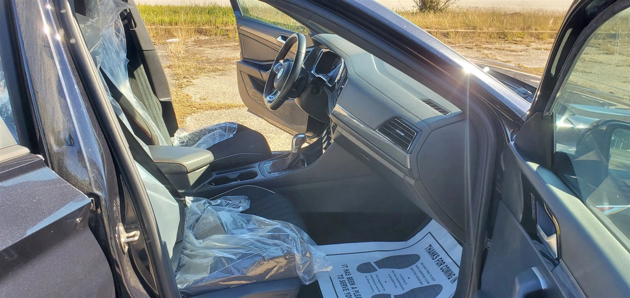 Volkswagen Jetta  2019