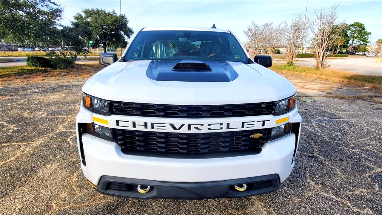 Chevrolet Silverado 1500  2019