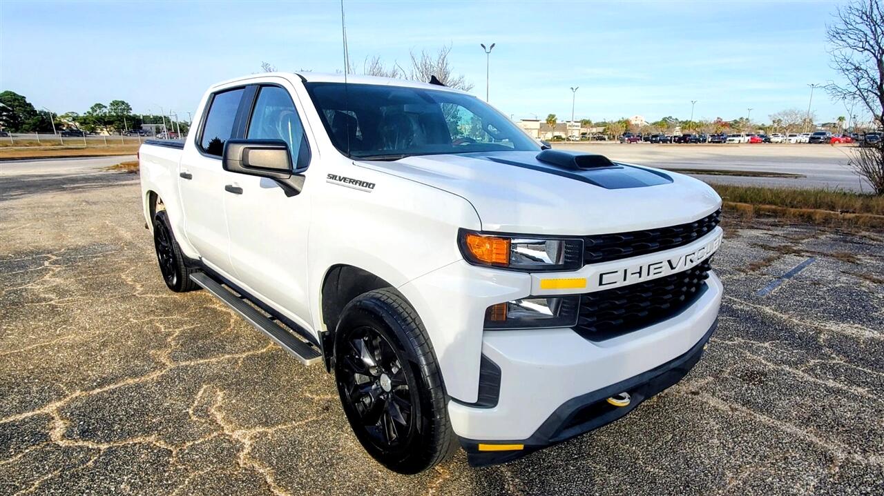 Chevrolet Silverado 1500  2019