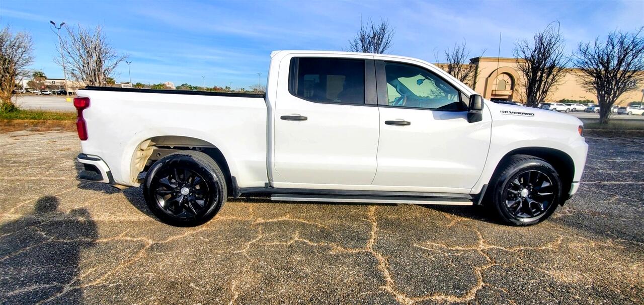 Chevrolet Silverado 1500  2019