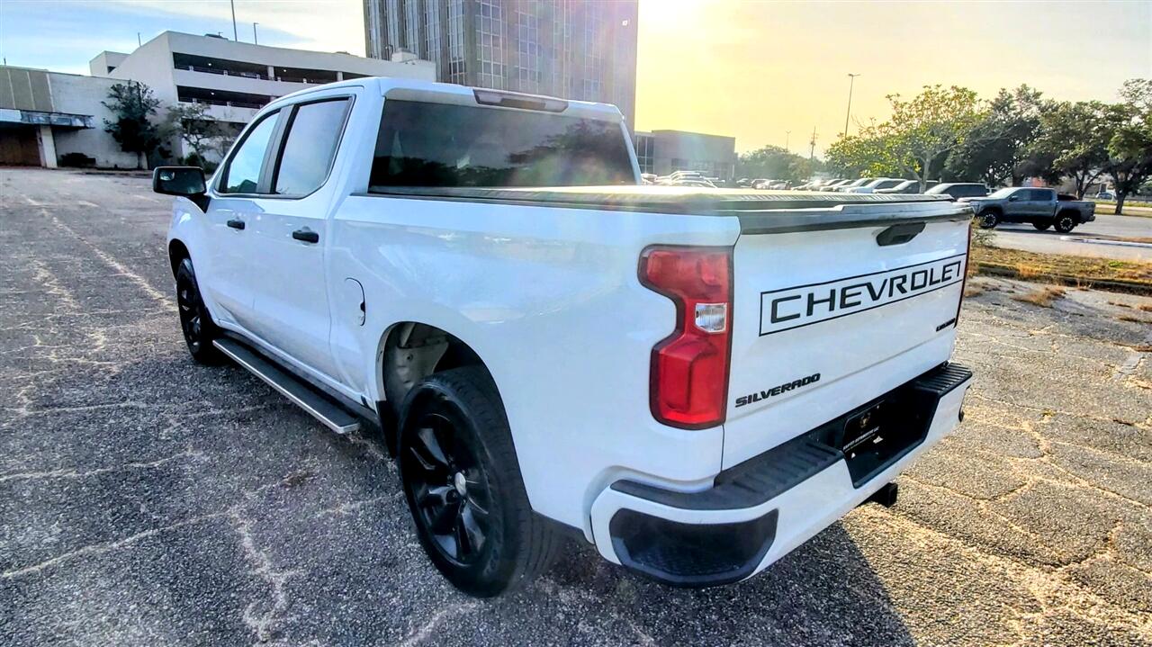 Chevrolet Silverado 1500  2019