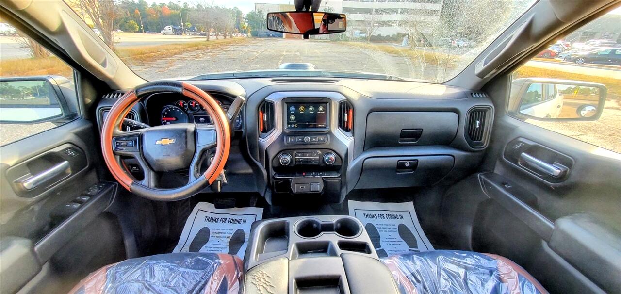 Chevrolet Silverado 1500  2019