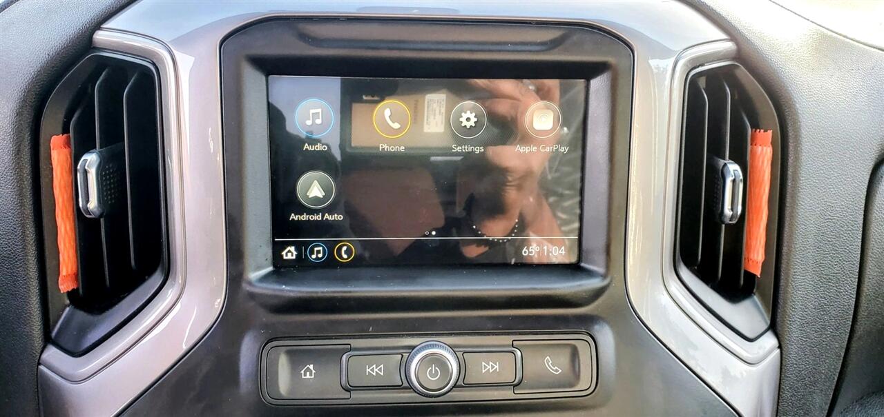 Chevrolet Silverado 1500  2019