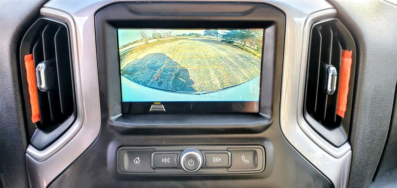 Chevrolet Silverado 1500  2019