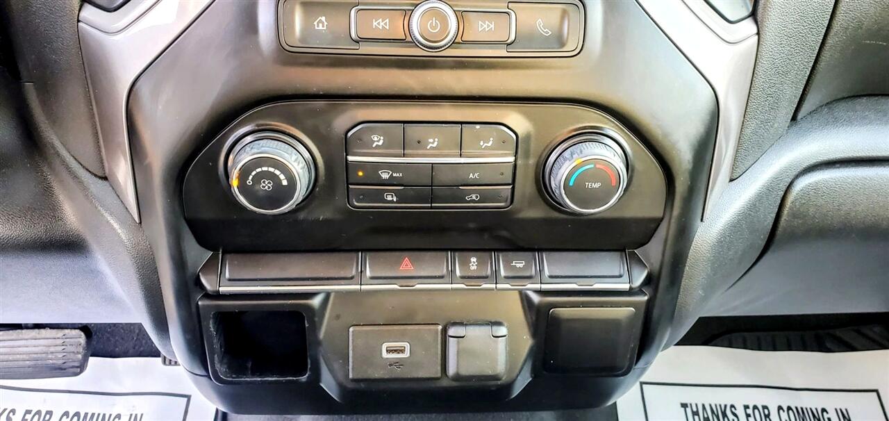 Chevrolet Silverado 1500  2019