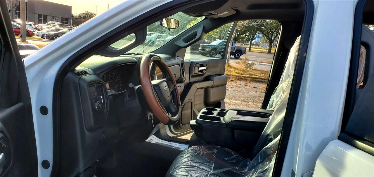 Chevrolet Silverado 1500  2019