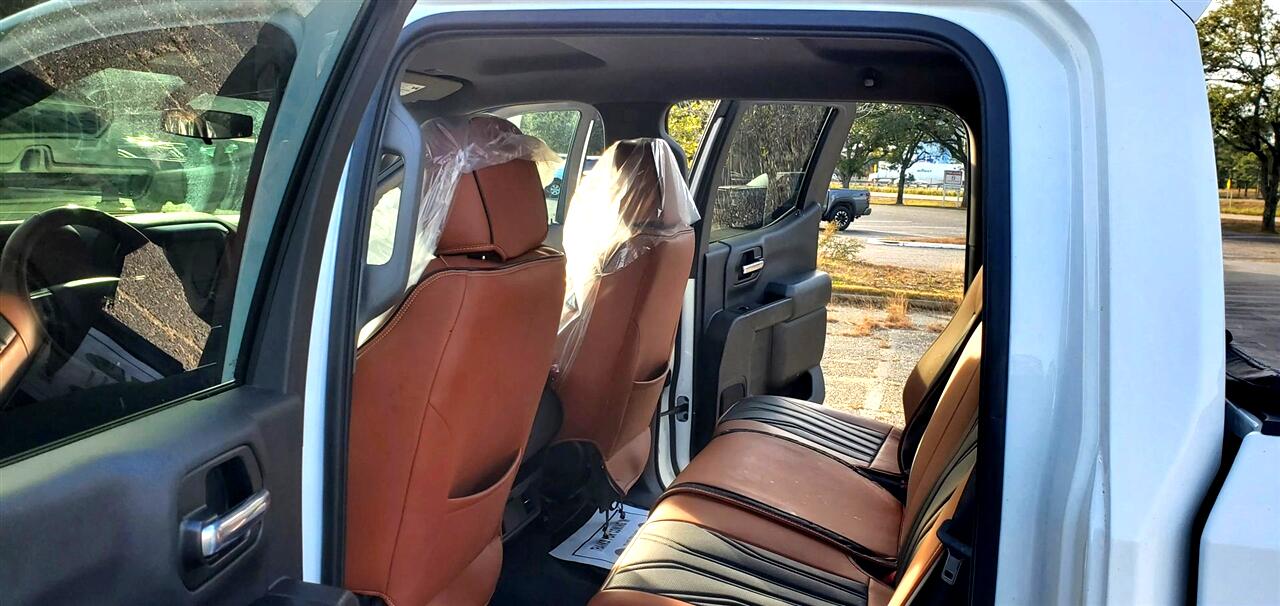 Chevrolet Silverado 1500  2019