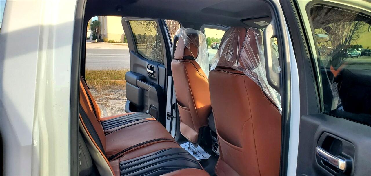 Chevrolet Silverado 1500  2019