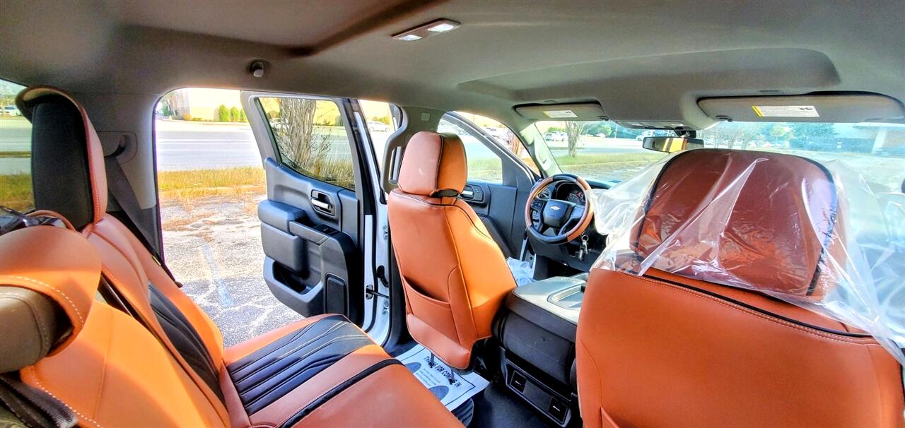 Chevrolet Silverado 1500  2019