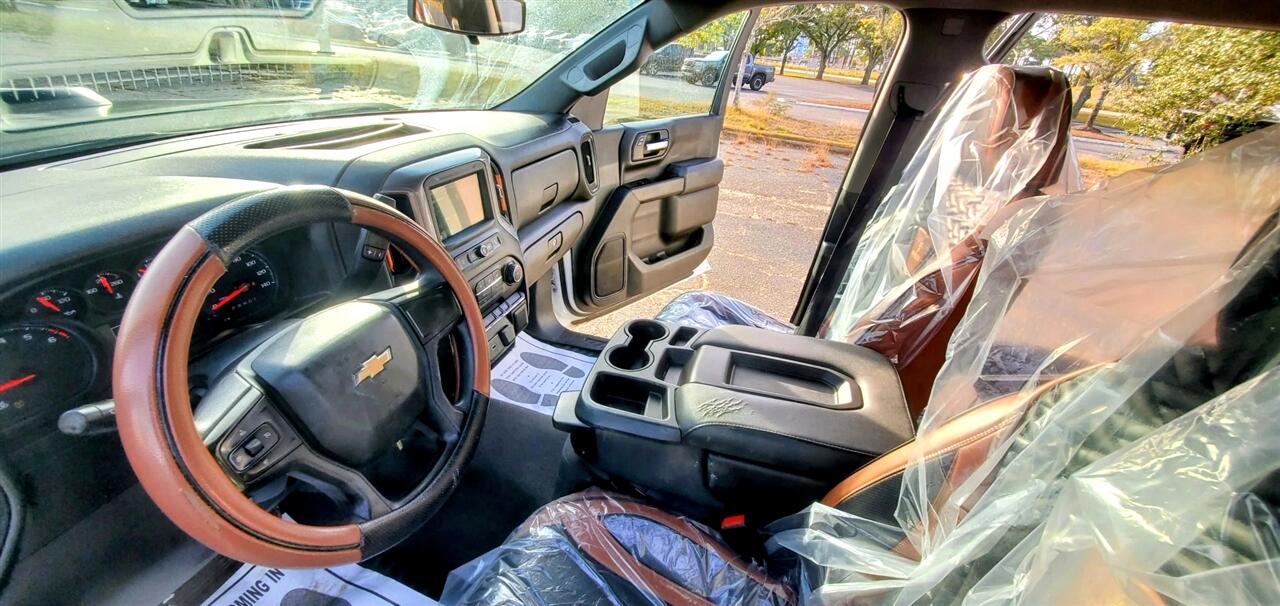 Chevrolet Silverado 1500  2019