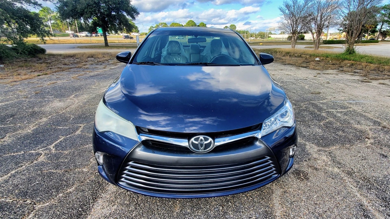 Toyota Camry  2016