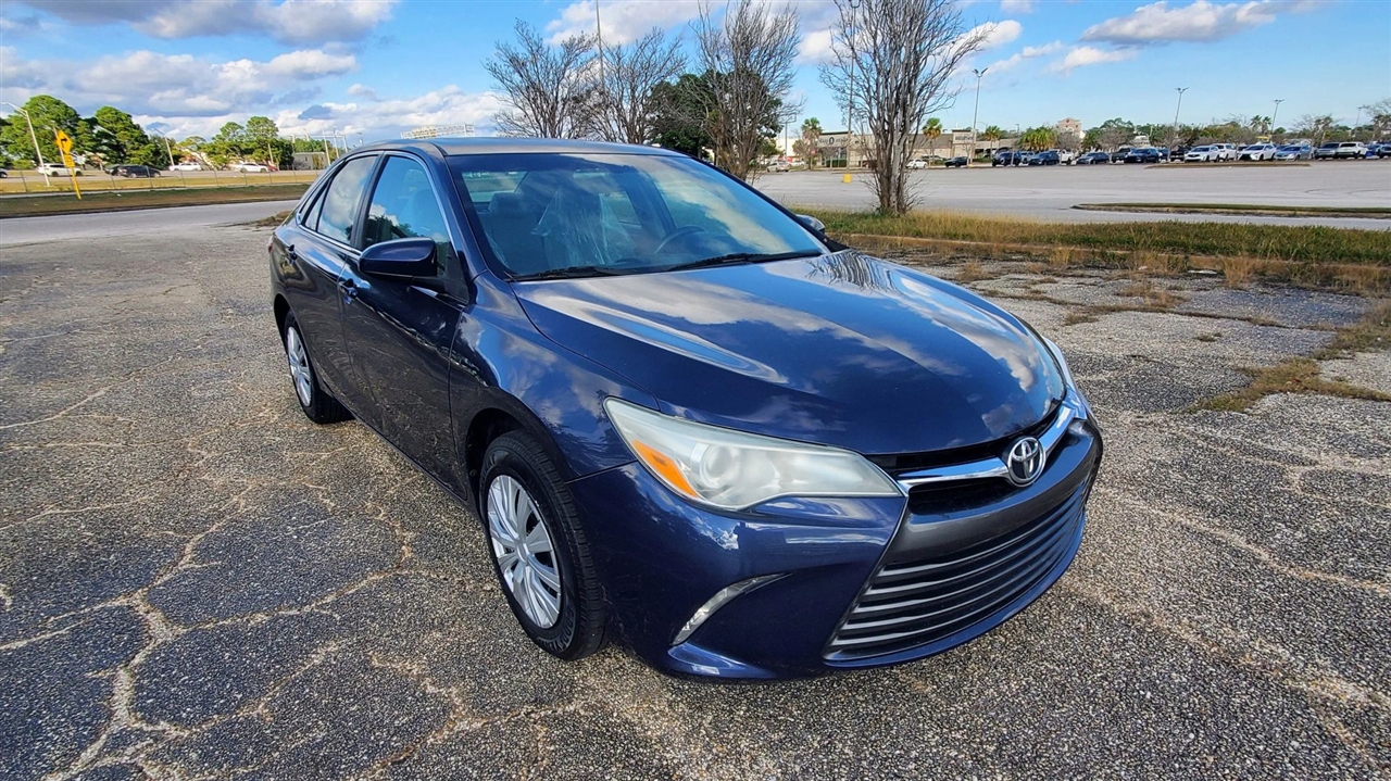 Toyota Camry  2016