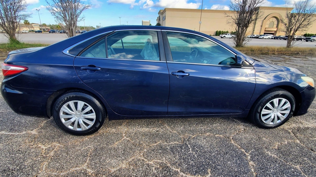 Toyota Camry  2016