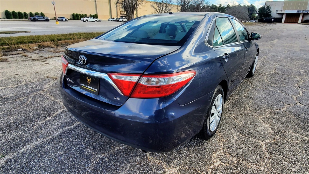 Toyota Camry  2016