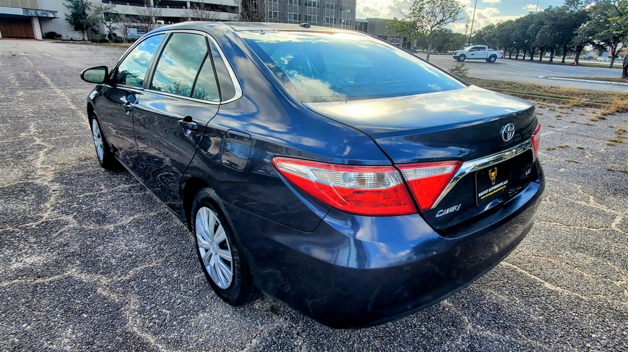 Toyota Camry  2016