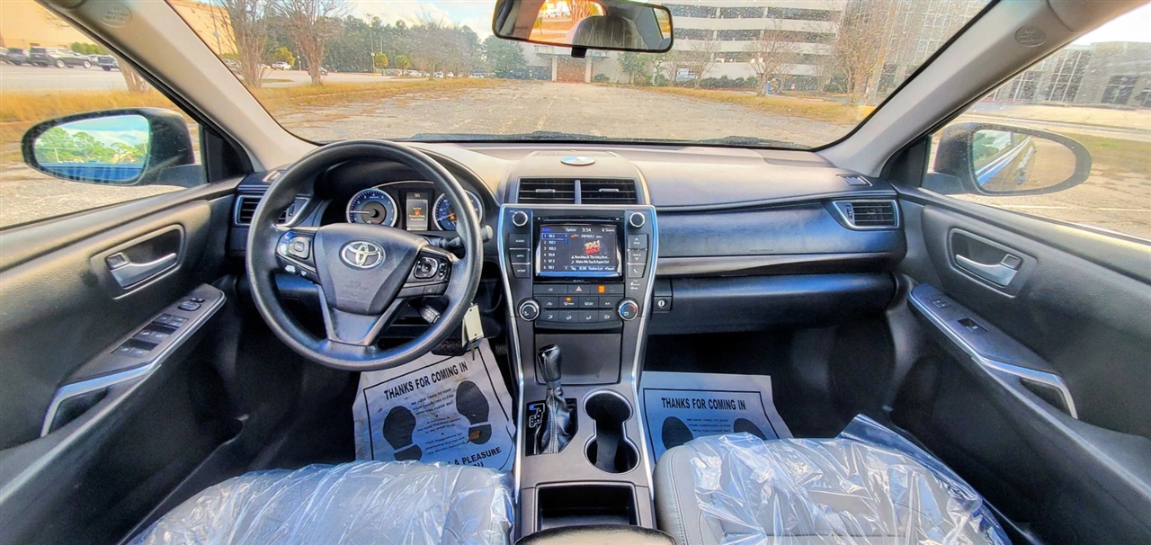 Toyota Camry  2016