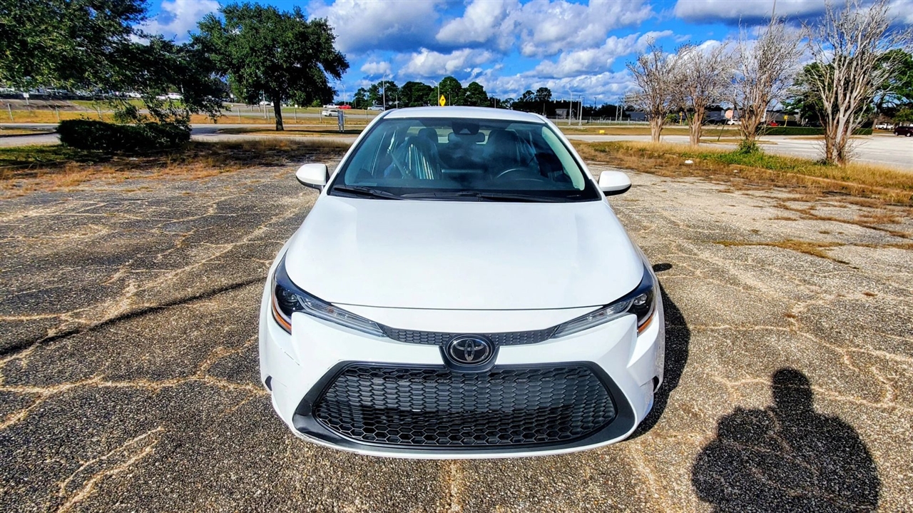 Toyota Corolla  2022