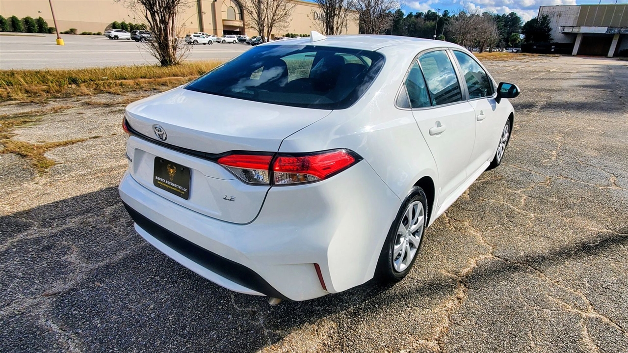 Toyota Corolla  2022