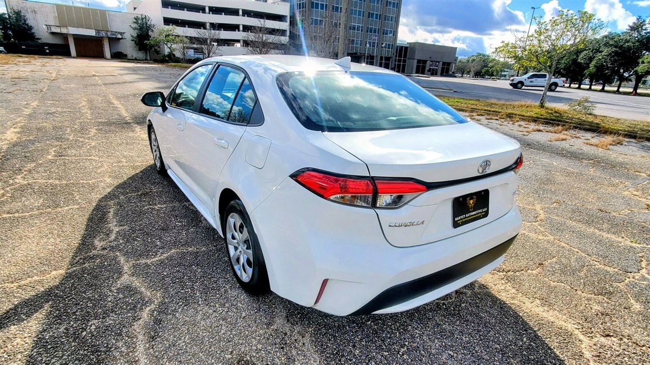 Toyota Corolla  2022