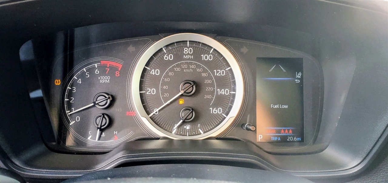 Toyota Corolla  2022