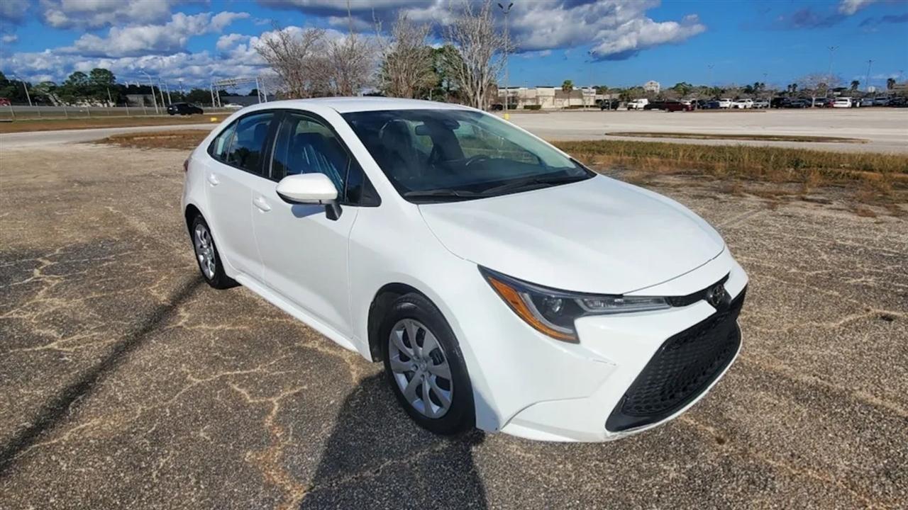 Toyota Corolla  2022