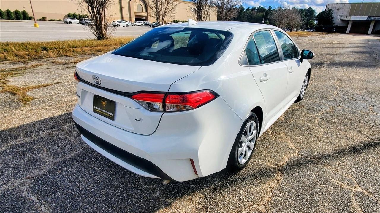 Toyota Corolla  2022