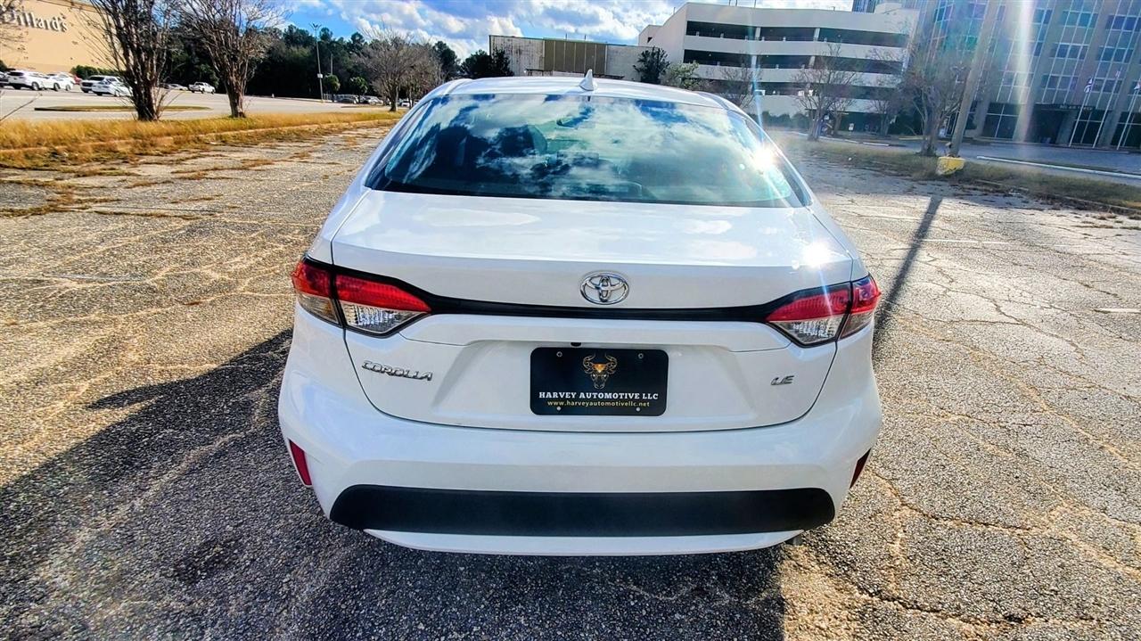 Toyota Corolla  2022