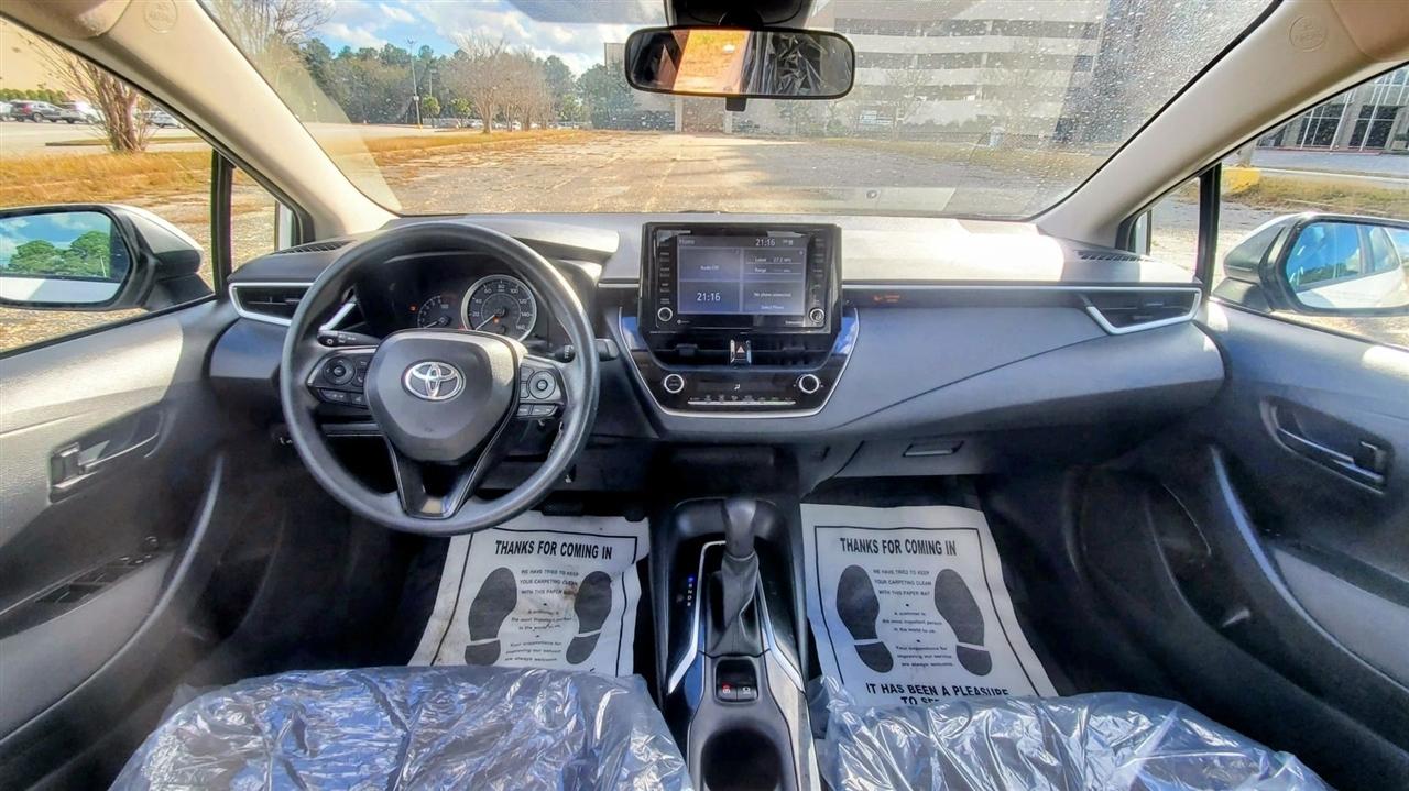 Toyota Corolla  2022